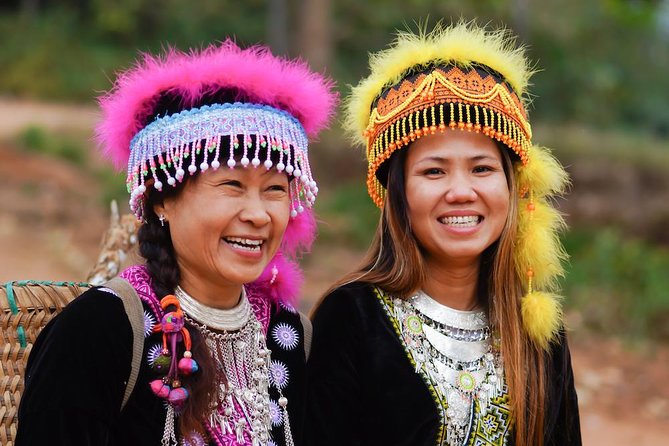 Doi Inthanon Ulusal Parkı Küçük Grup Tam Gün Turu
